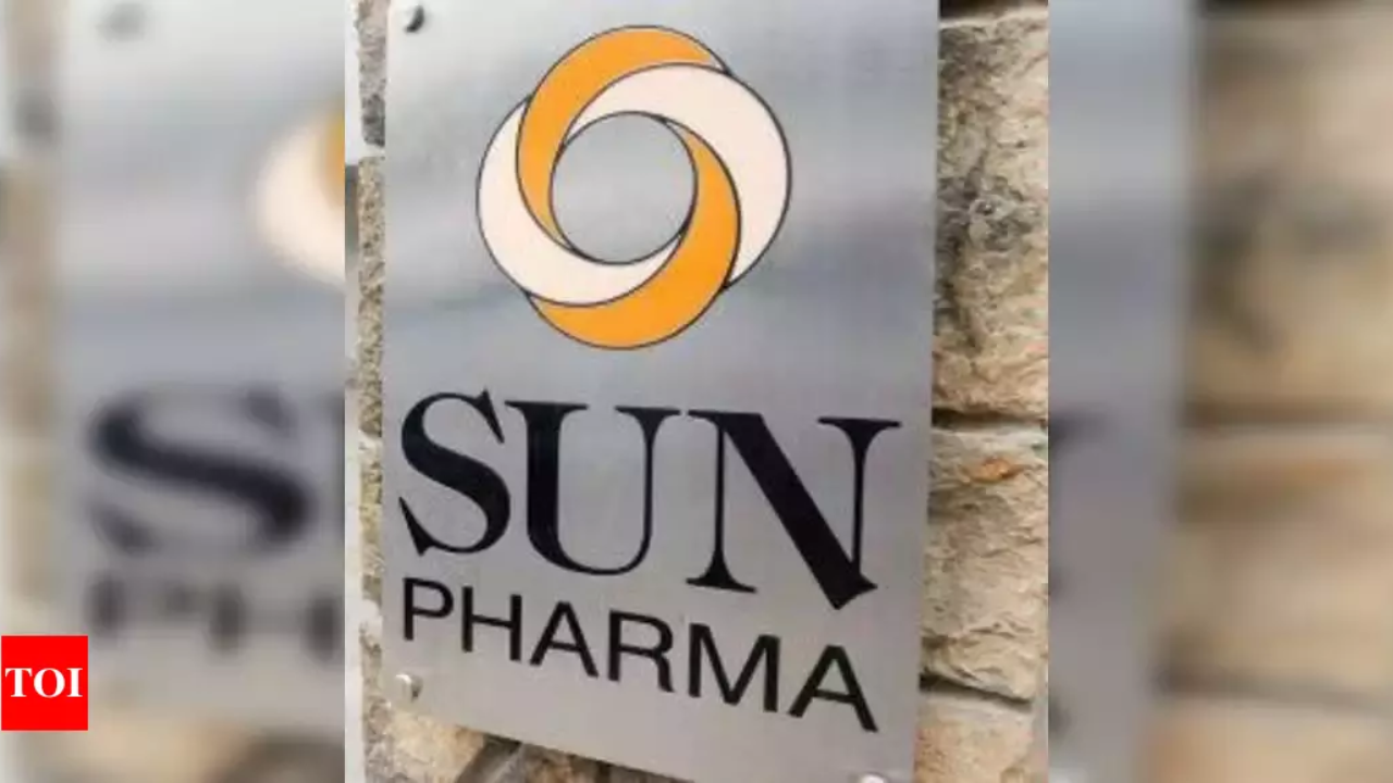 Sun Pharma profit up 28% on higher sales