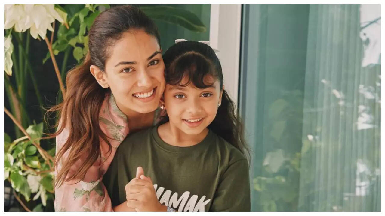 When Shahid's wife Mira almost had a miscarriage