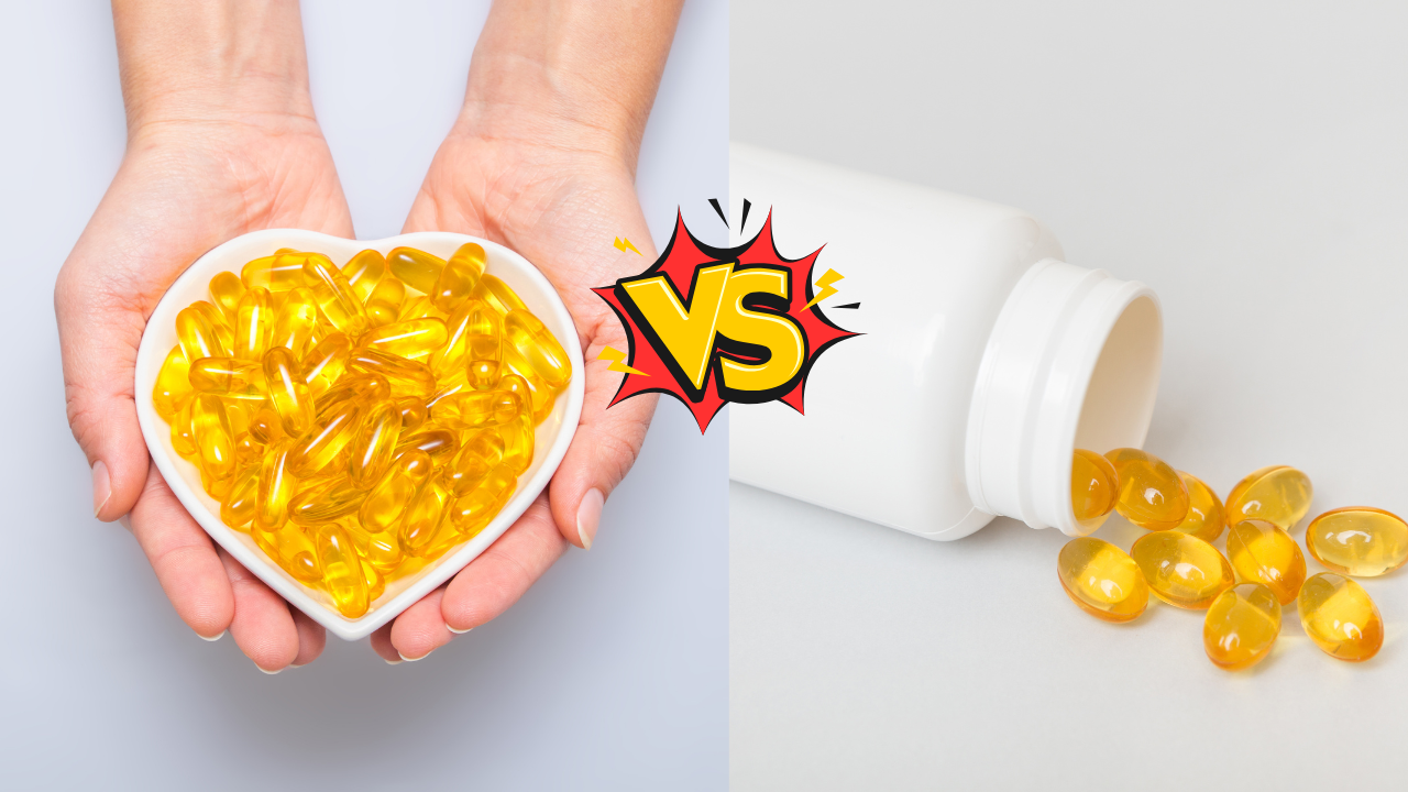 Omega 3 vs Omega 6: What’s the difference?