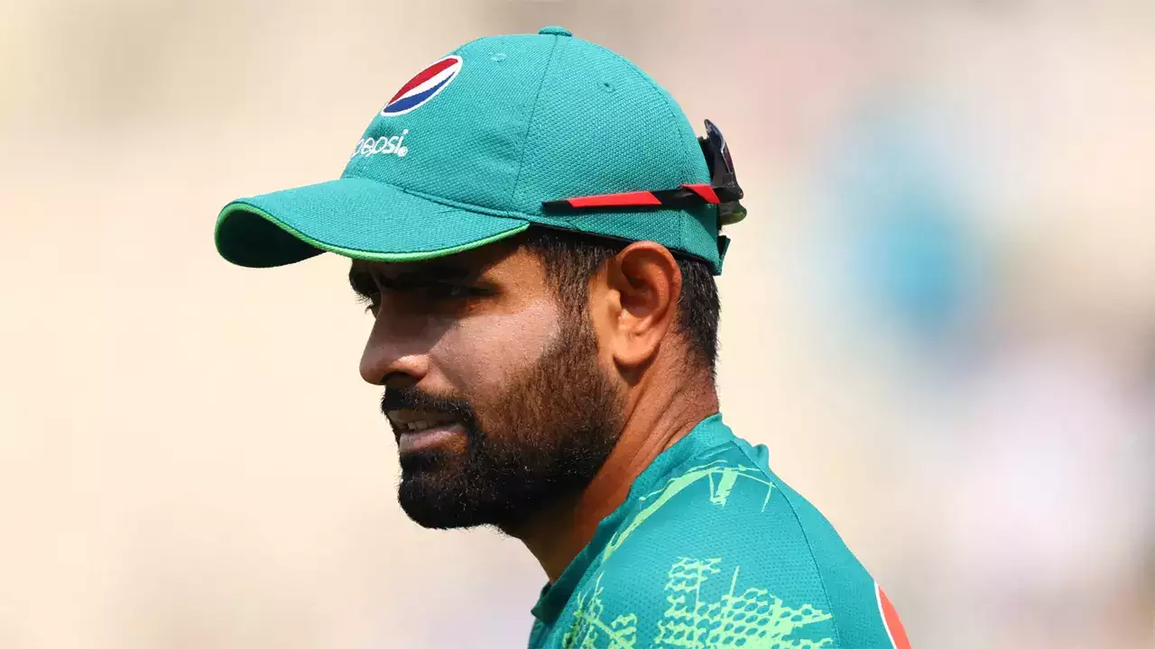 'Babar Azam ko dikhana hai ke woh Viv Richards hain'