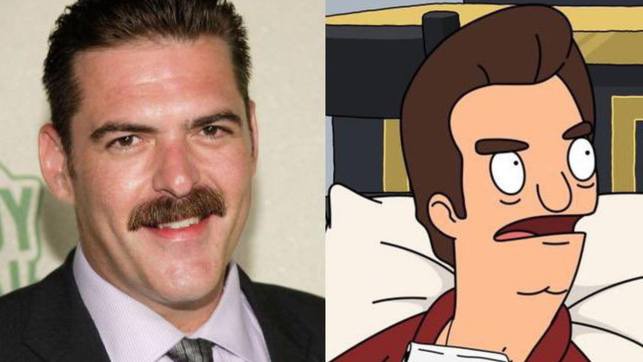 'Bob's Burgers' actor Jay Johnston sentenced to prison for involvement in January 6 Capitol Riot