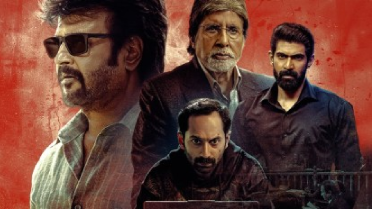 'Vettaiyan' overall box office collection