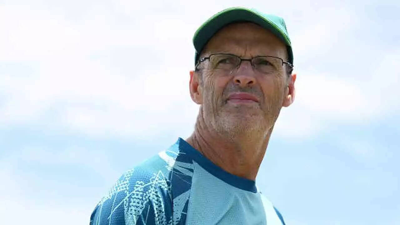 'People, media were trolling Kirsten': Ex-Pakistan cricketer