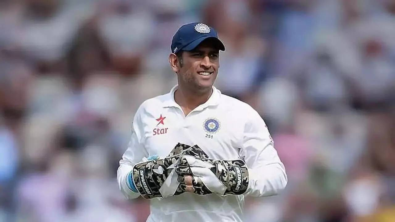 Dhoni: 'For me, the most difficult time during a Test match was...'