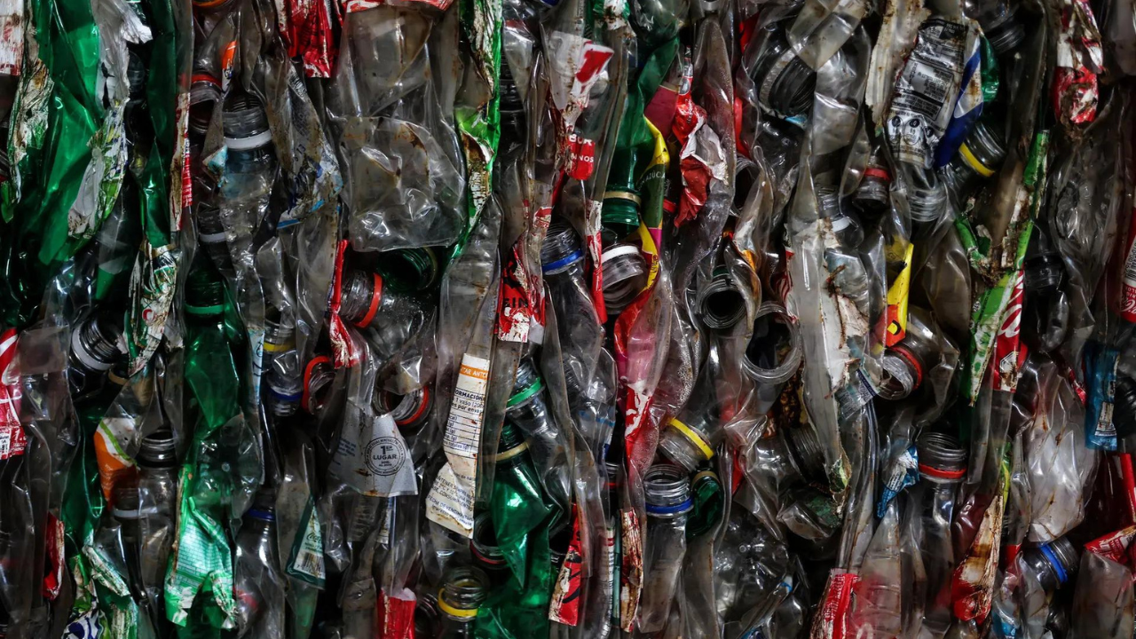 The growing scourge of plastic pollution: In numbers