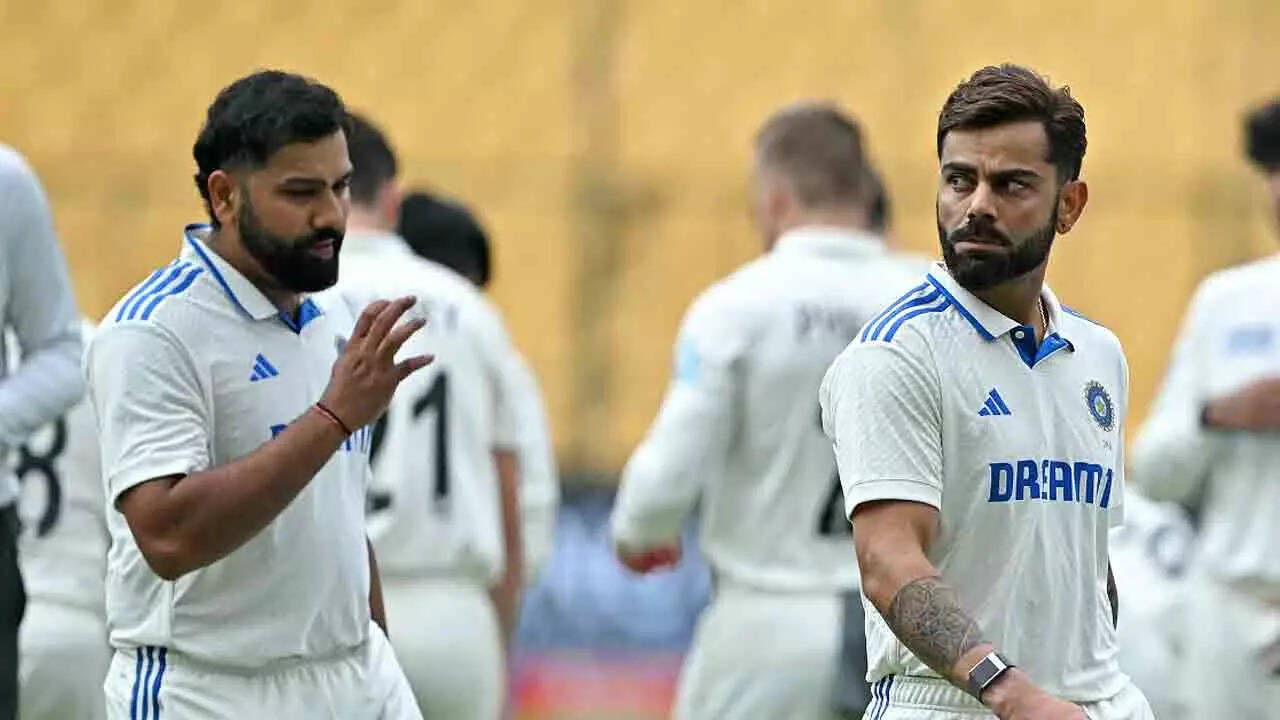Time running out for struggling Virat Kohli, Rohit Sharma