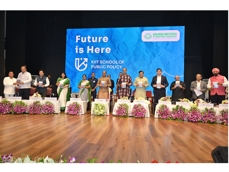 Lok Sabha Speaker Om Birla Inaugurates KIIT School of Public Policy