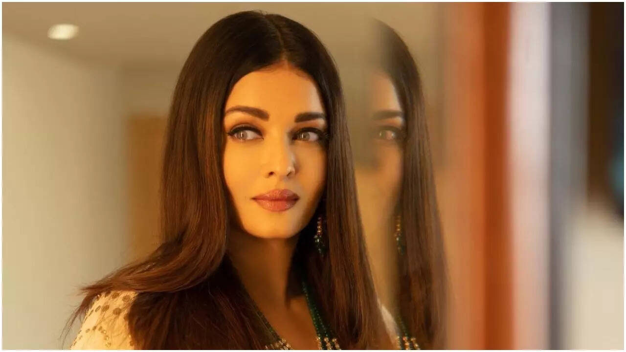 When Aish responded to Oprah about divorce plans