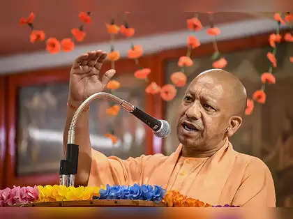 Investment proposals of Rs 40 lakh crore bear shows growing interest in UP: Yogi Adityanath