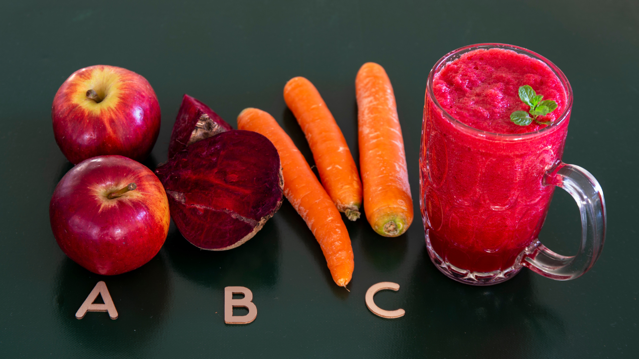 ABC Juice Benefits: 6 reasons to drink apple beetroot and carrot juice everyday