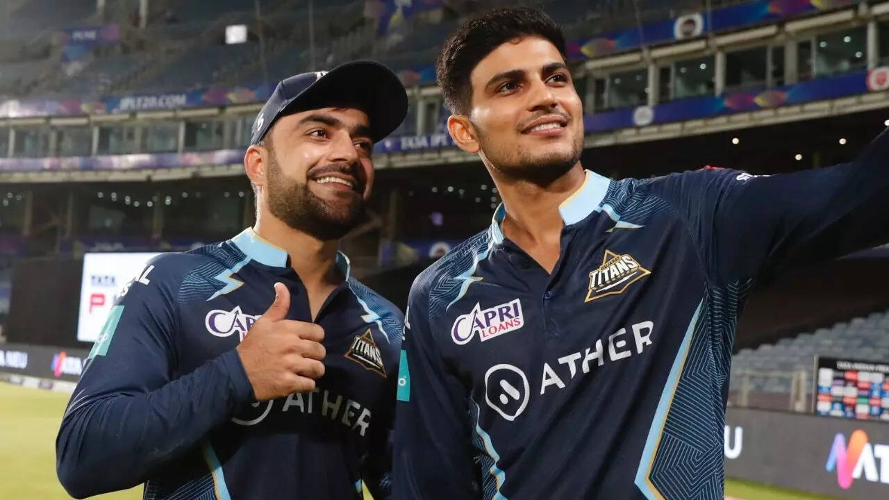 Shubman Gill, Rashid Khan, Sai Sudharsan set to be retained by GT