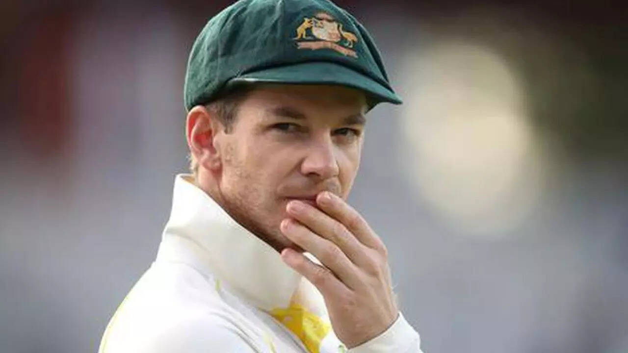 'Australia's batting not amazing but…': Paine ahead of India Tests