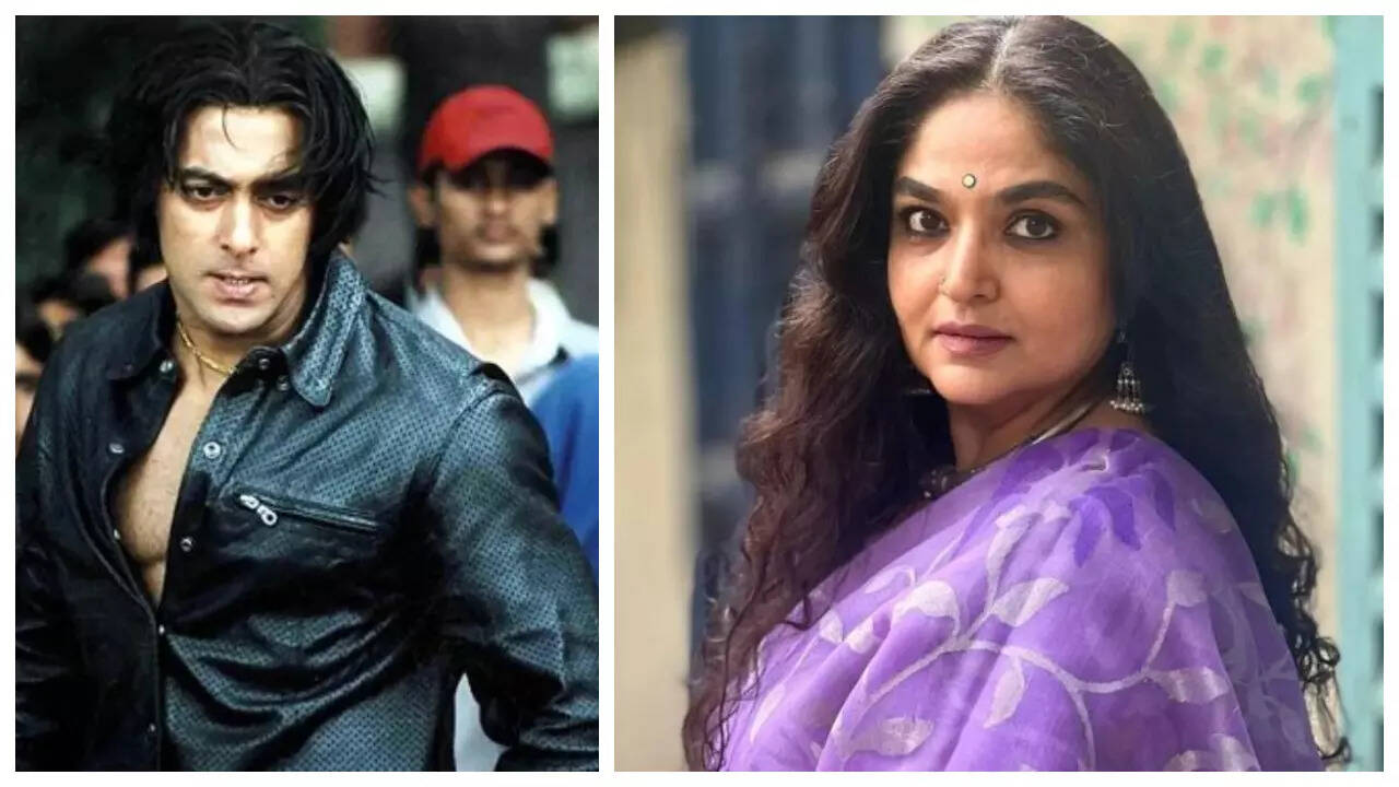 When Salman warned Indira during slap scene