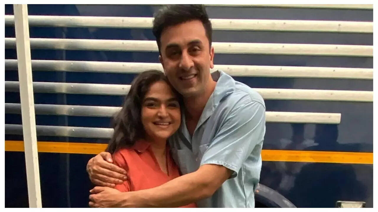 Indira on Ranbir: Can't see another actor playing Ram