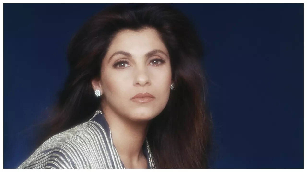 Dimple Kapadia says celebrity life scares her