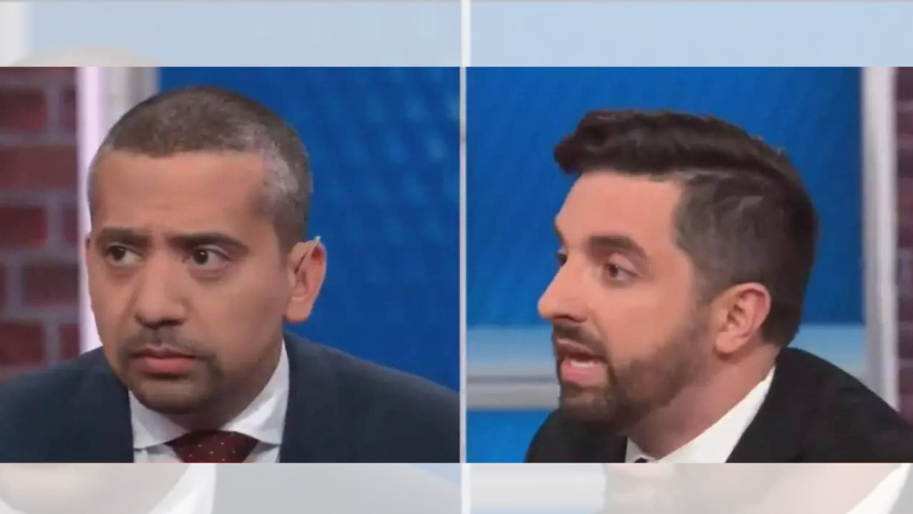 In deeply polarised America, middle ground is now becoming a chasm