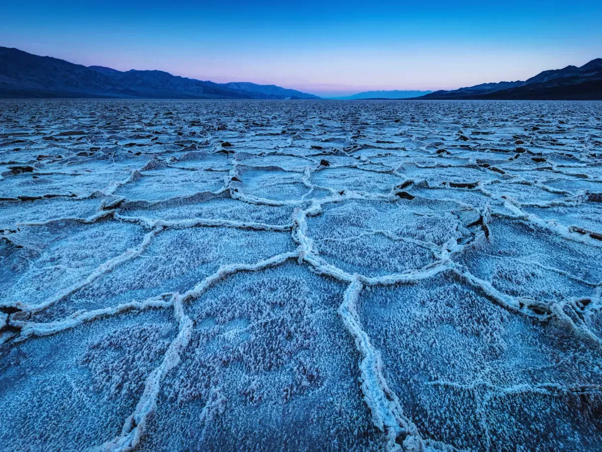 This town in Rajasthan is made of salt!