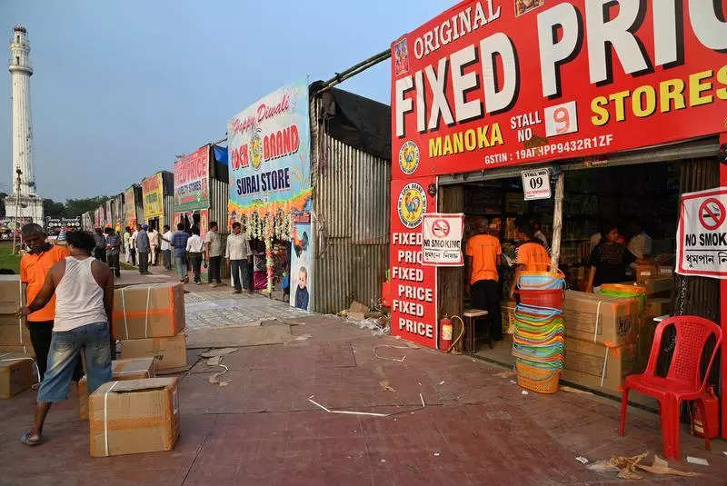 Fireworks sector expects 50% sales hike over last yr’s