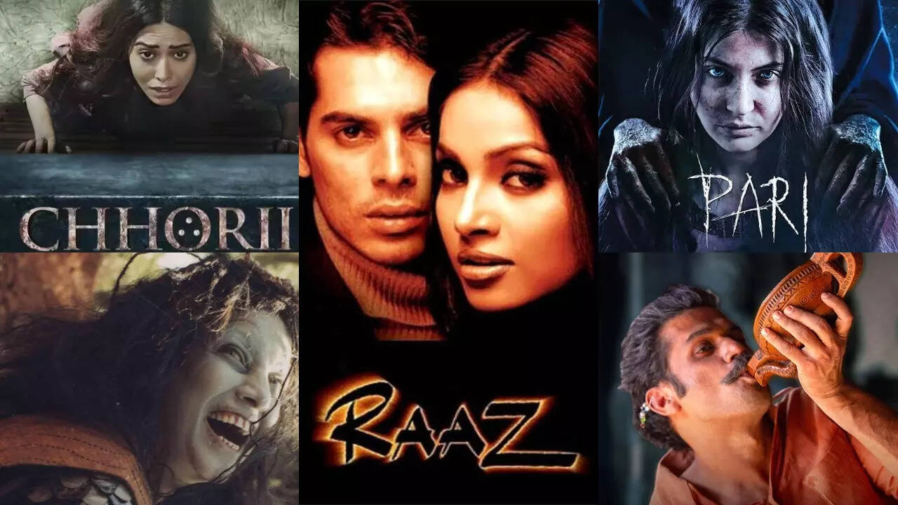 Halloween 2024: 5 scary Indian horror movies
