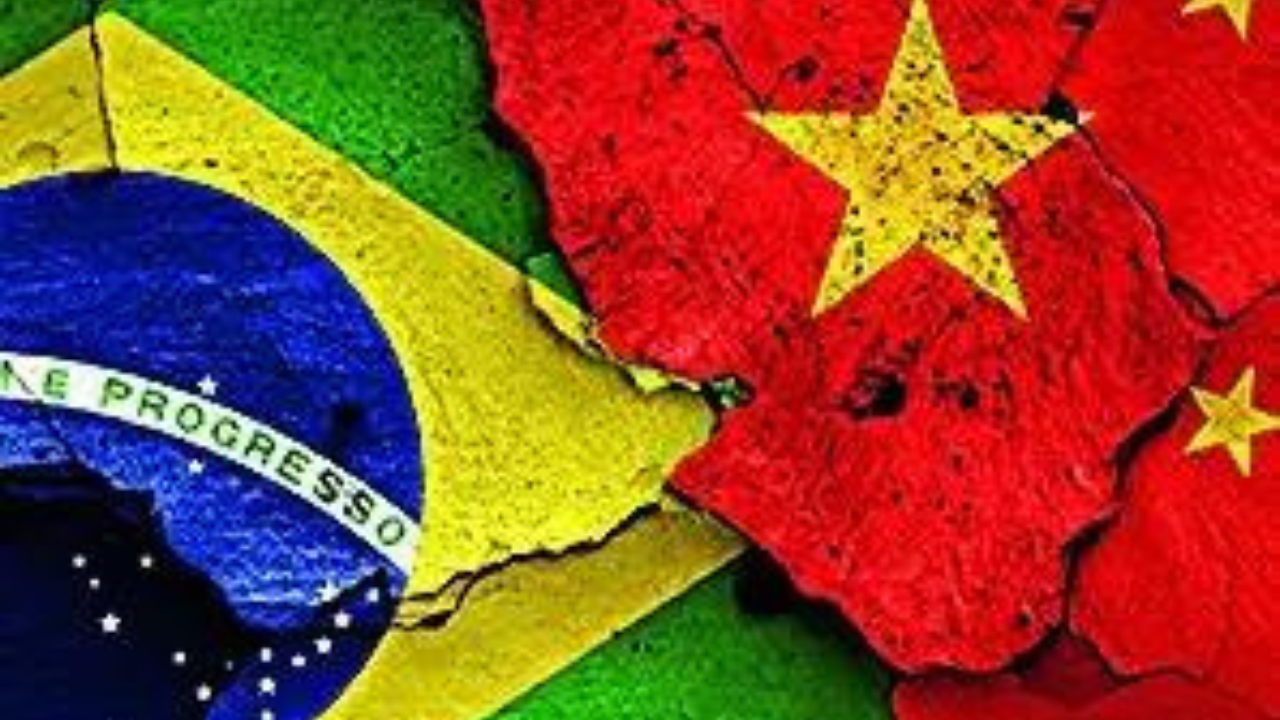 Brazil 2nd Brics country after India not to join China's BRI