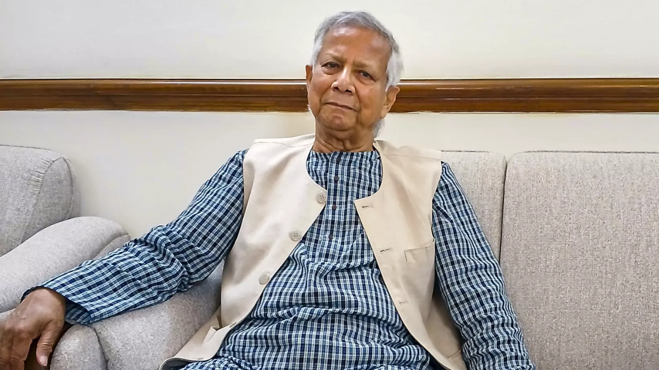 Bangladesh election could be 'little over a year away', hints Yunus govt