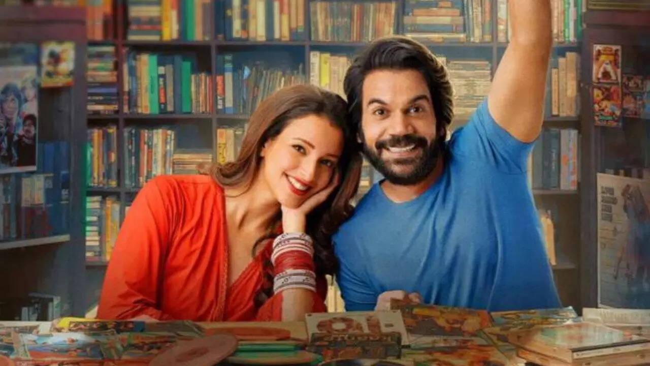 'Vicky Vidya..' box office collection day 19