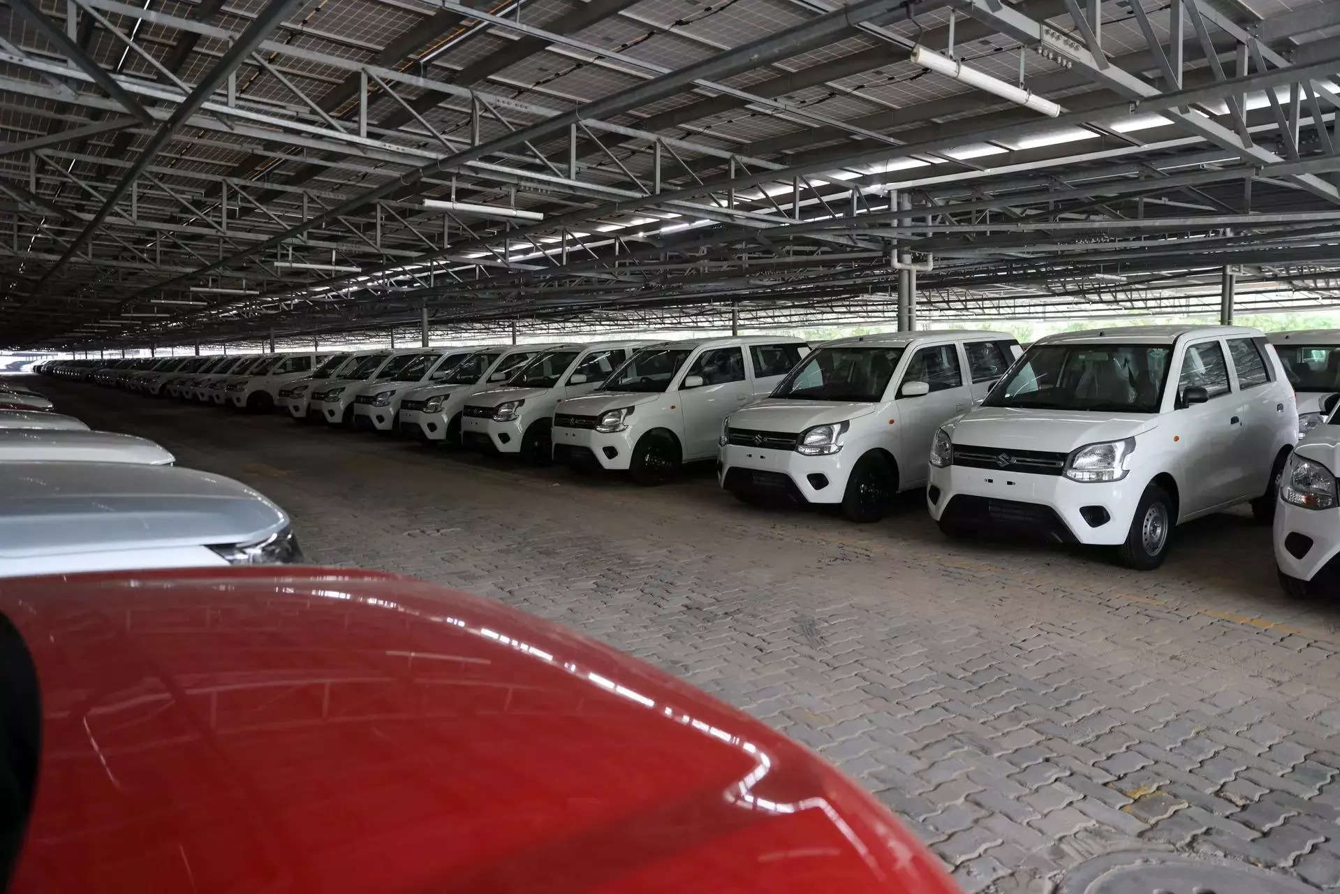 Lower affordability hits demand for cars: Maruti Suzuki