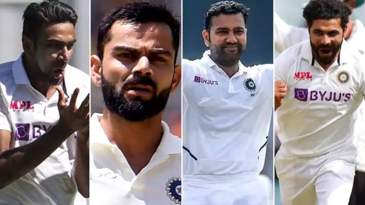 Is it last time together at home for Ashwin, Virat, Rohit, Jadeja?