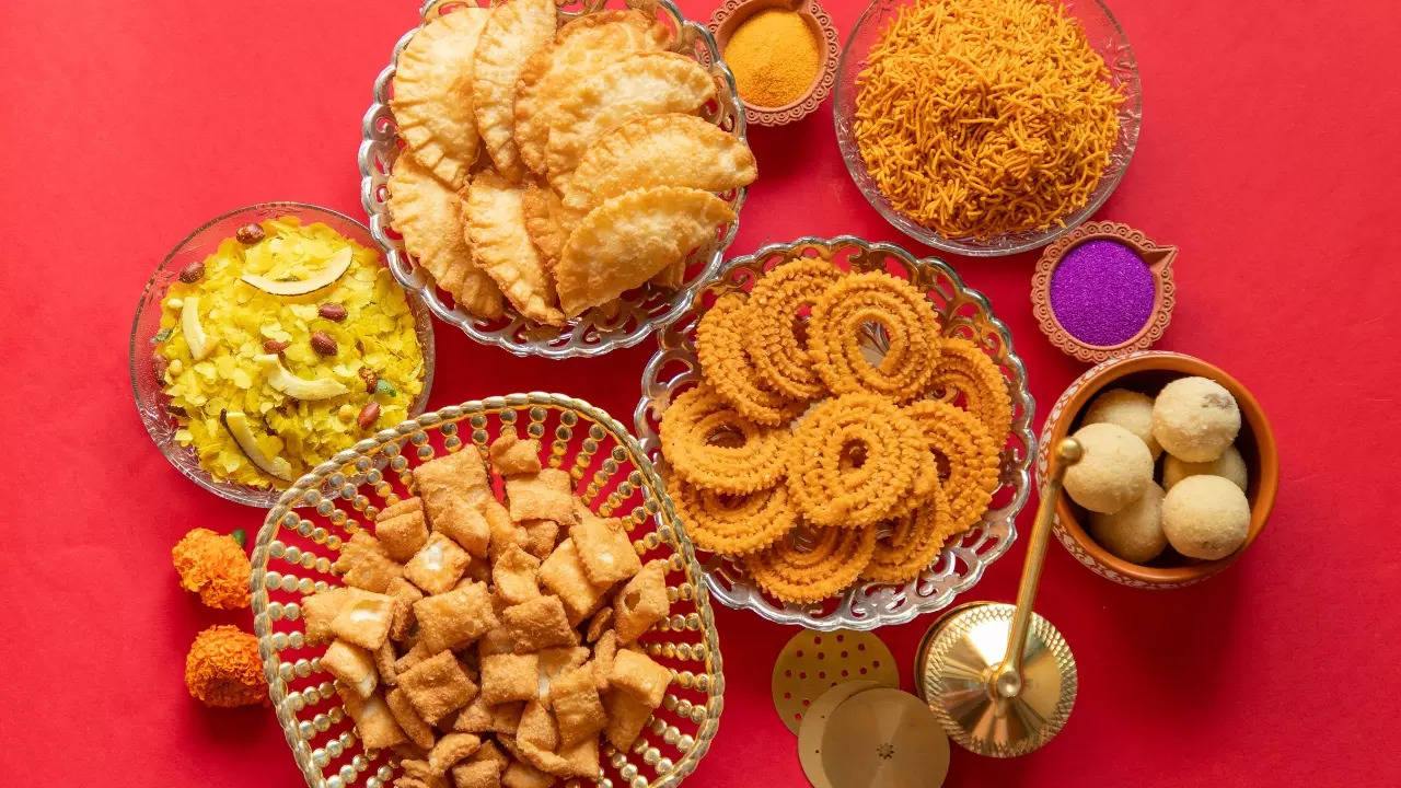 5 snacks that are a must for Diwali