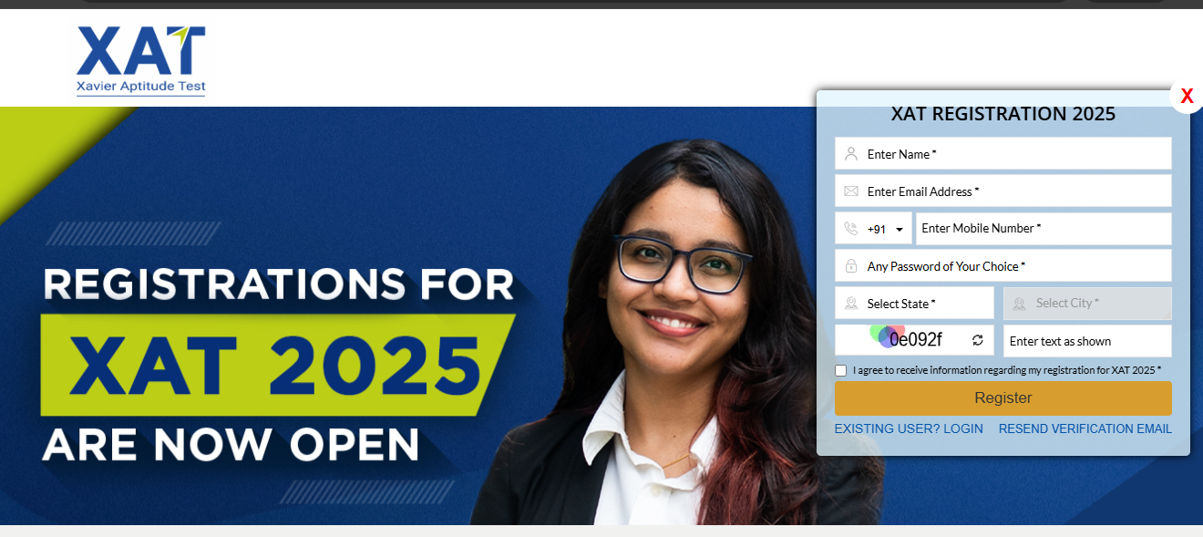 XAT 2025 registration window closing today: Direct link to apply here