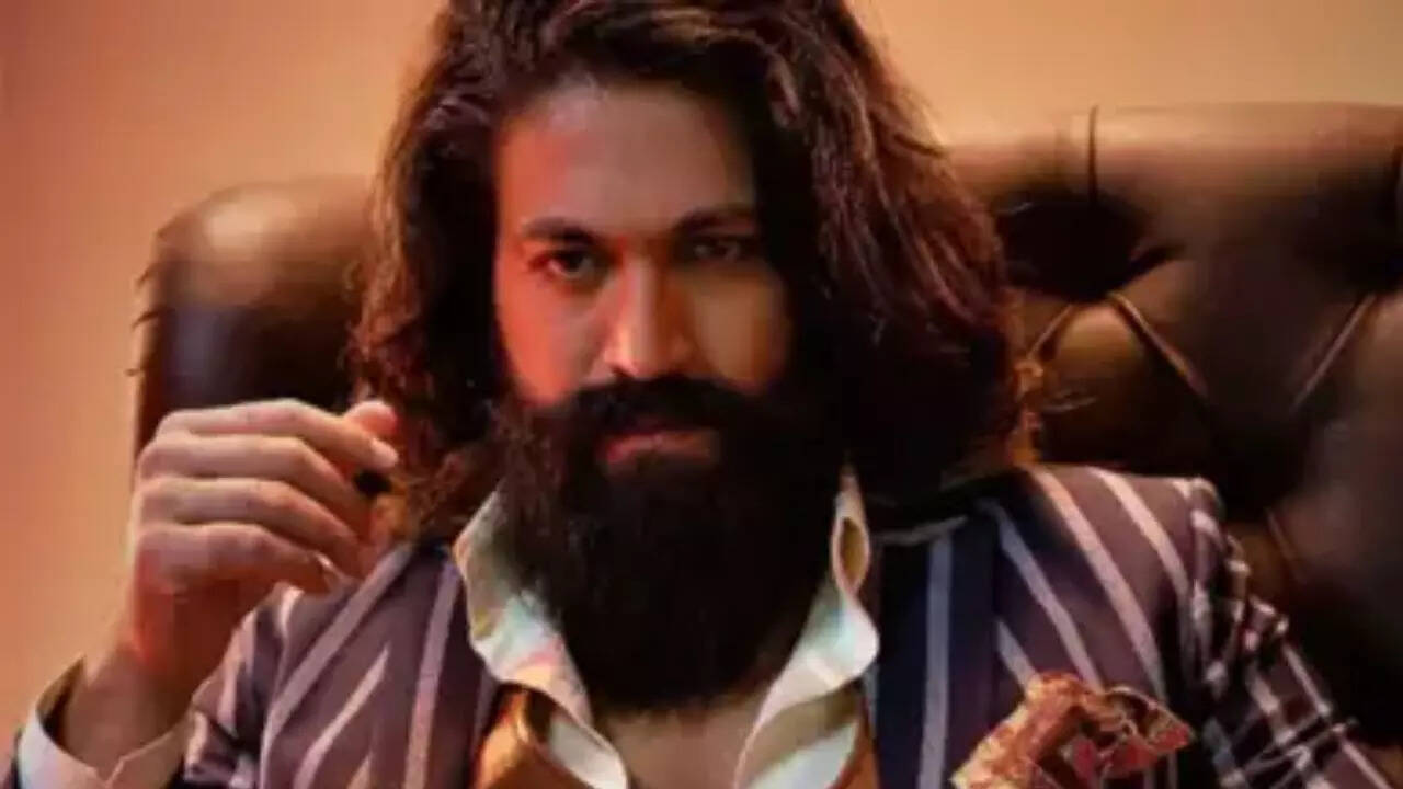 'Toxic': 'Forest trees axed in Bengaluru for shooting of KGF star Yash's upcoming movie'