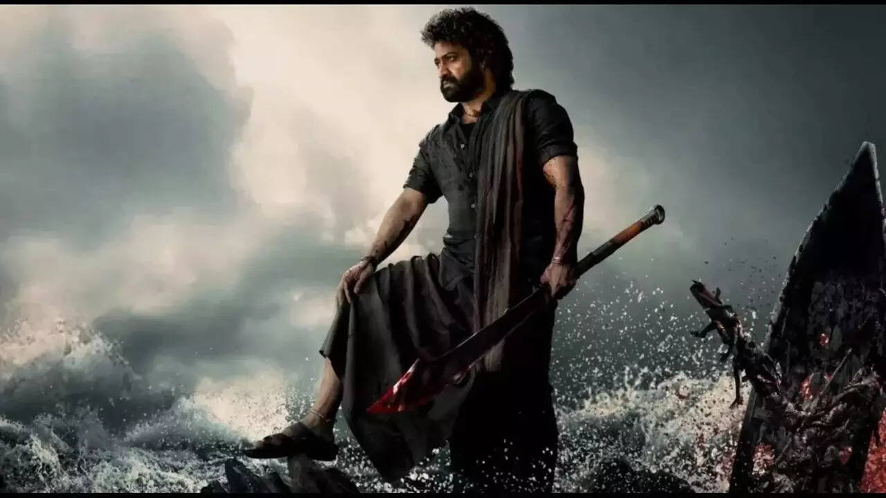 'Devara Part 1' OTT release details