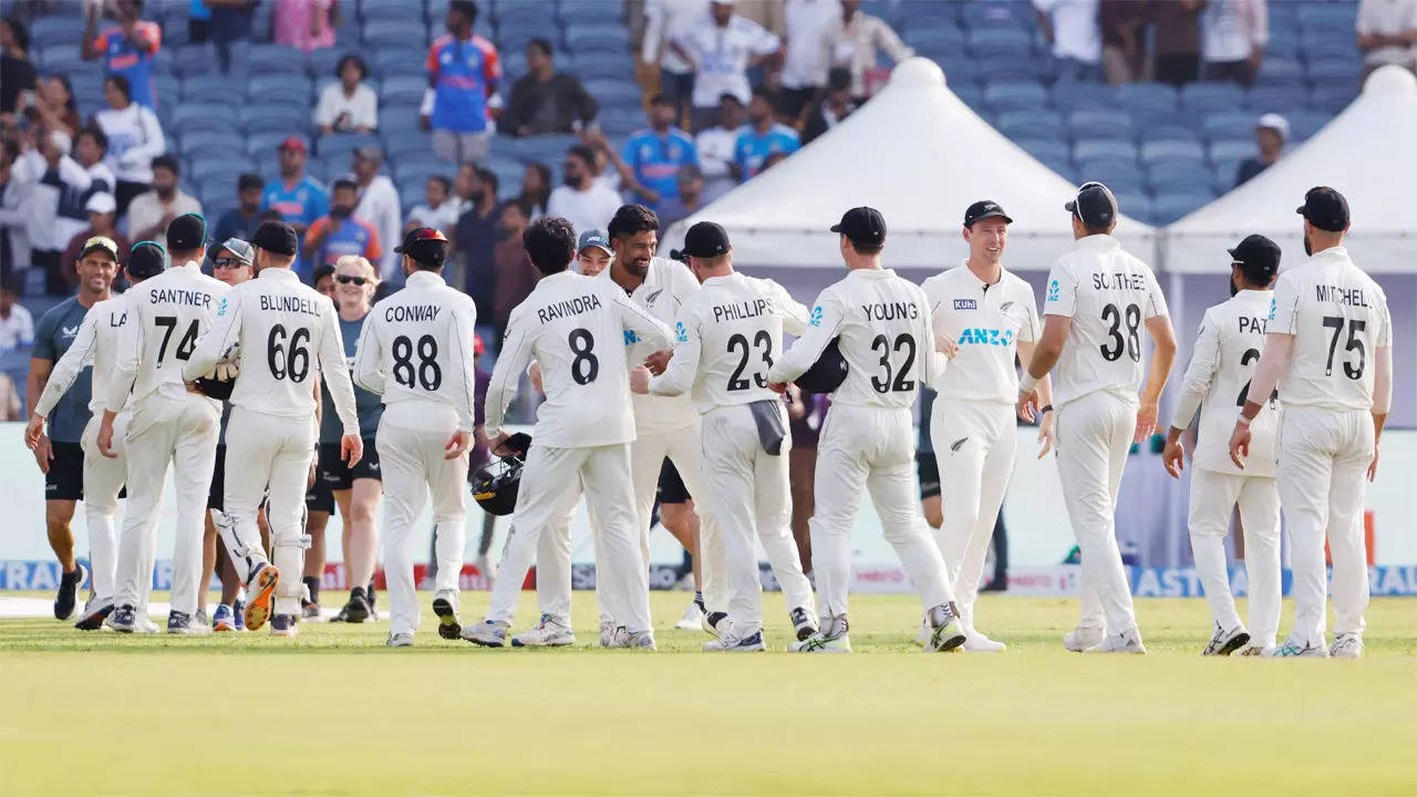 'Nice to be the side that broke that run': Tim Southee