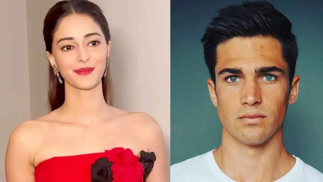 Did Walker CONFIRM dating Ananya Panday?
