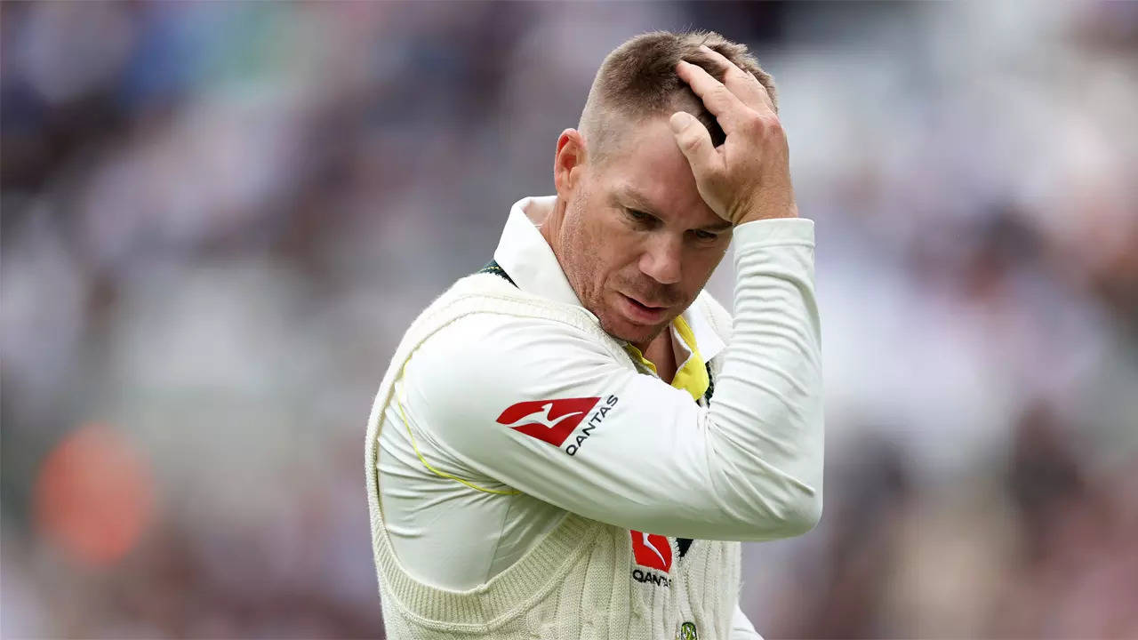 'End of discussion': Warner's wife says he won't come back