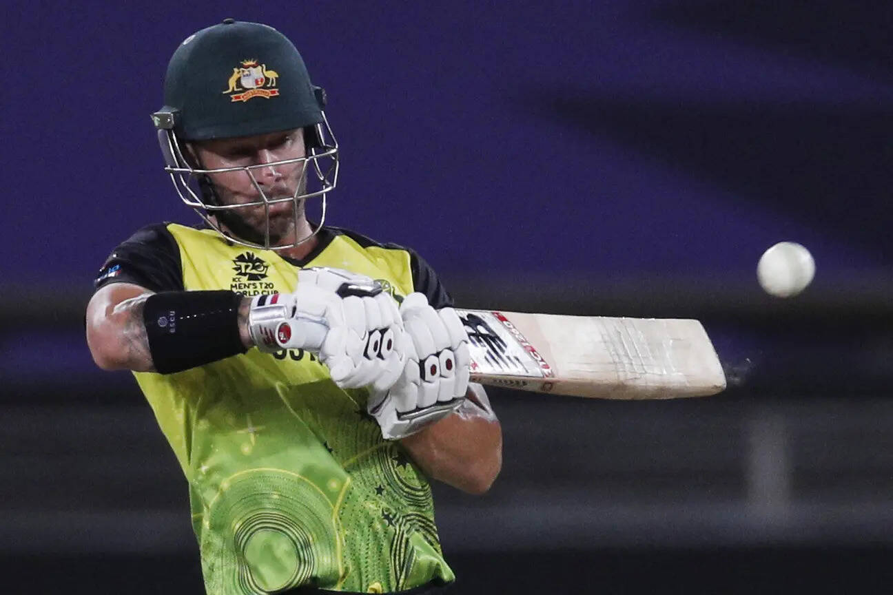 Wade shares moment he started considering retirement