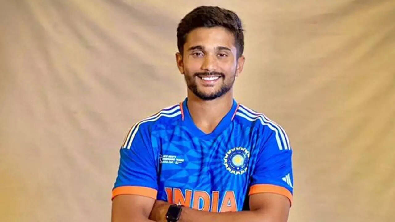 'Keep your nerves neutral': Nitish doing mental simulation for Test debut