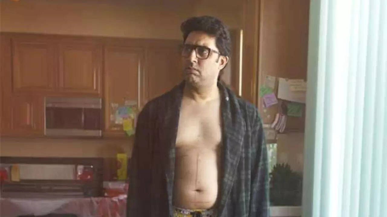 Abhishek's 'I Want To Talk' trailer gets release date