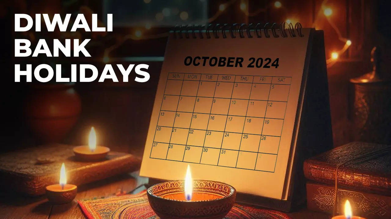 The Headlines – Diwali 2024 bank holidays: Are banks closed on October 31 or November 1? Full state-wise Diwali bank holiday list