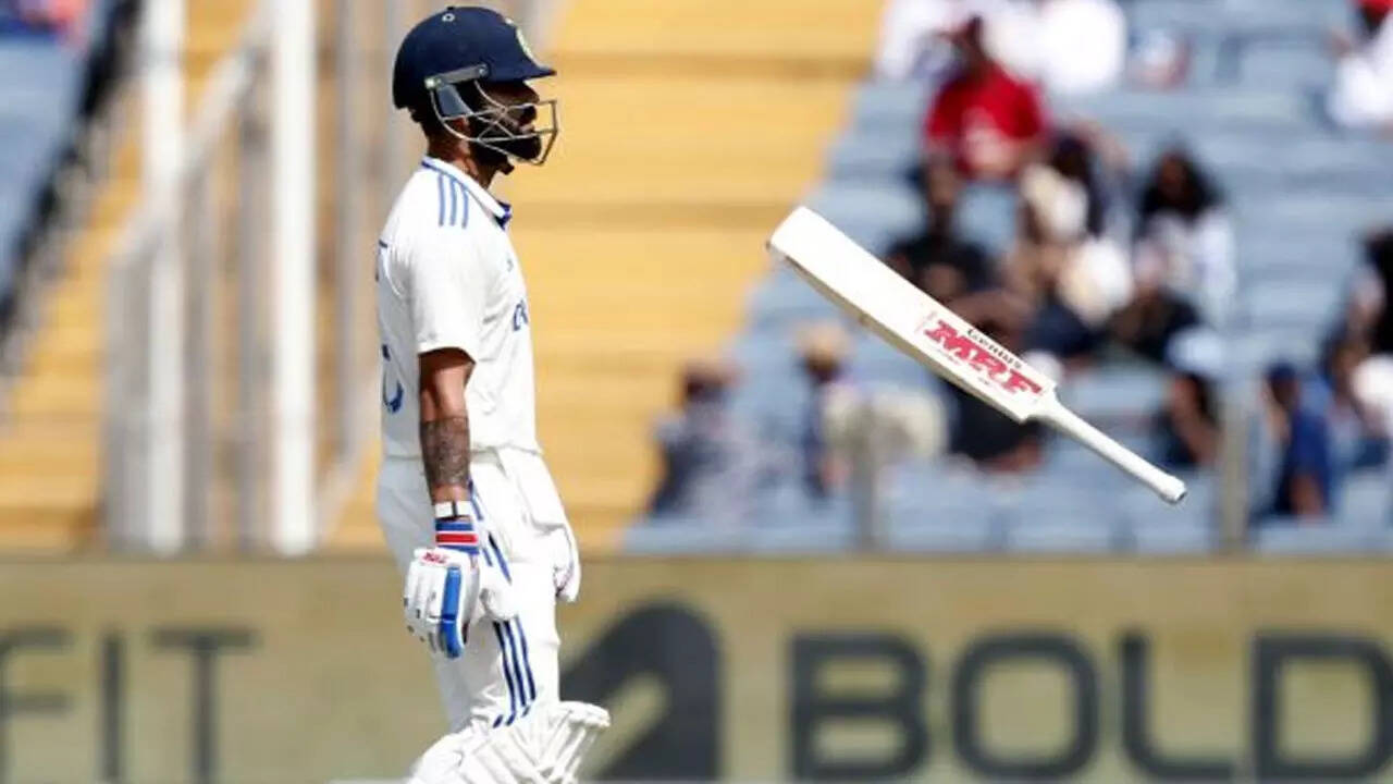 'Wasn't in control of...': Hogg on Kohli's slump in Tests ahead of BGT