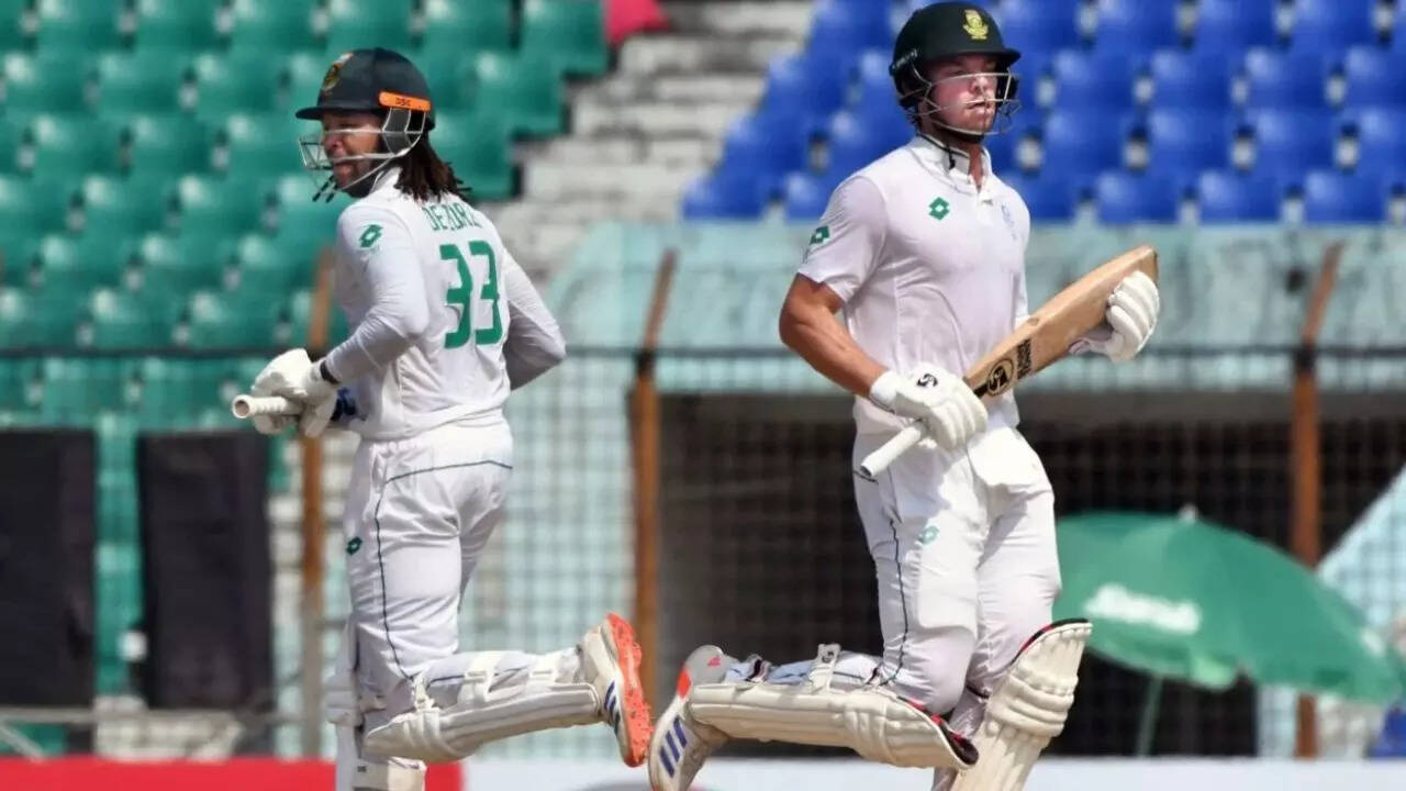 Historic! SA better their 14-year-old record in 2nd Test