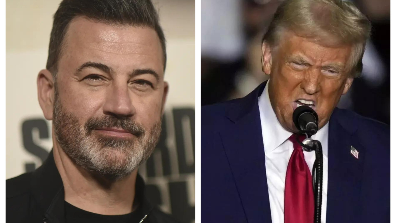 Jimmy Kimmel's 19-minute monologue for Republicans: 'Yes, I am biased against Trump'