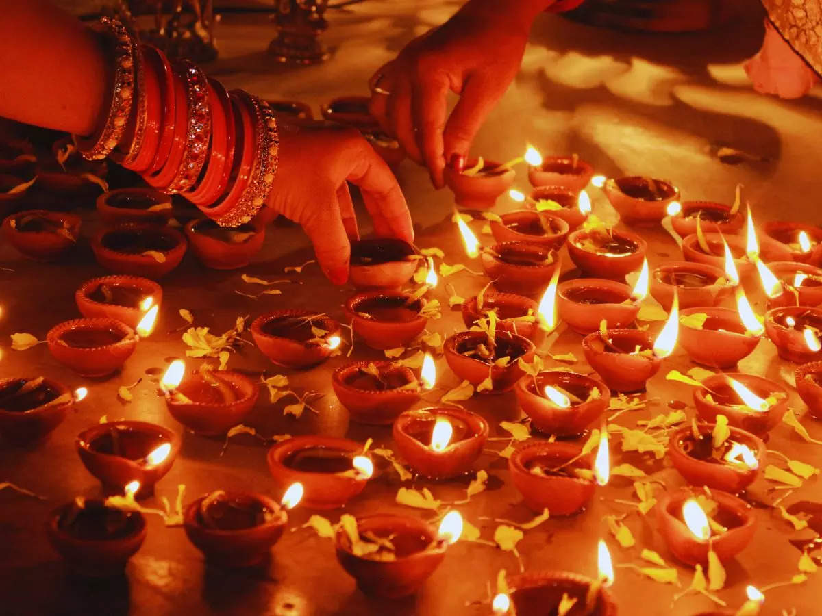 Diwali in Ayodhya: Celebrating homecoming of Ram Lalla after 500 years with over 28 lakhs diyas