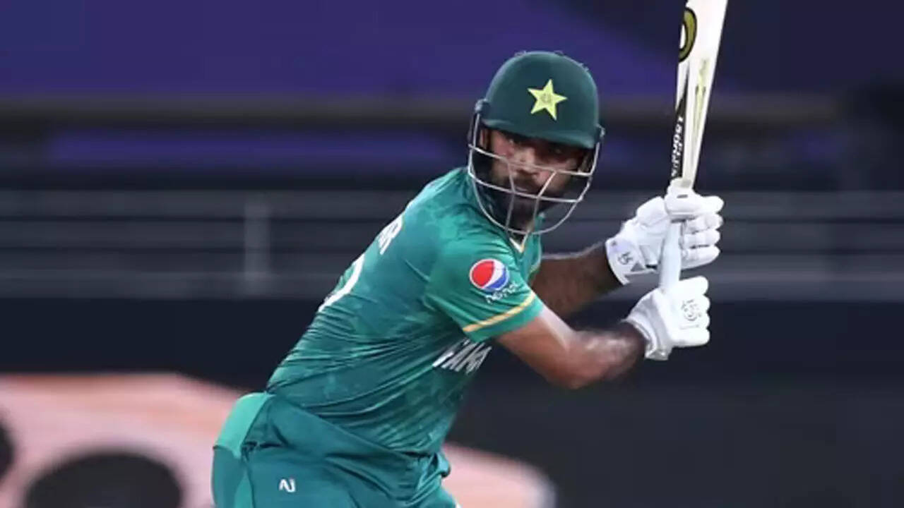 PCB set to let off Fakhar Zaman with reprimand