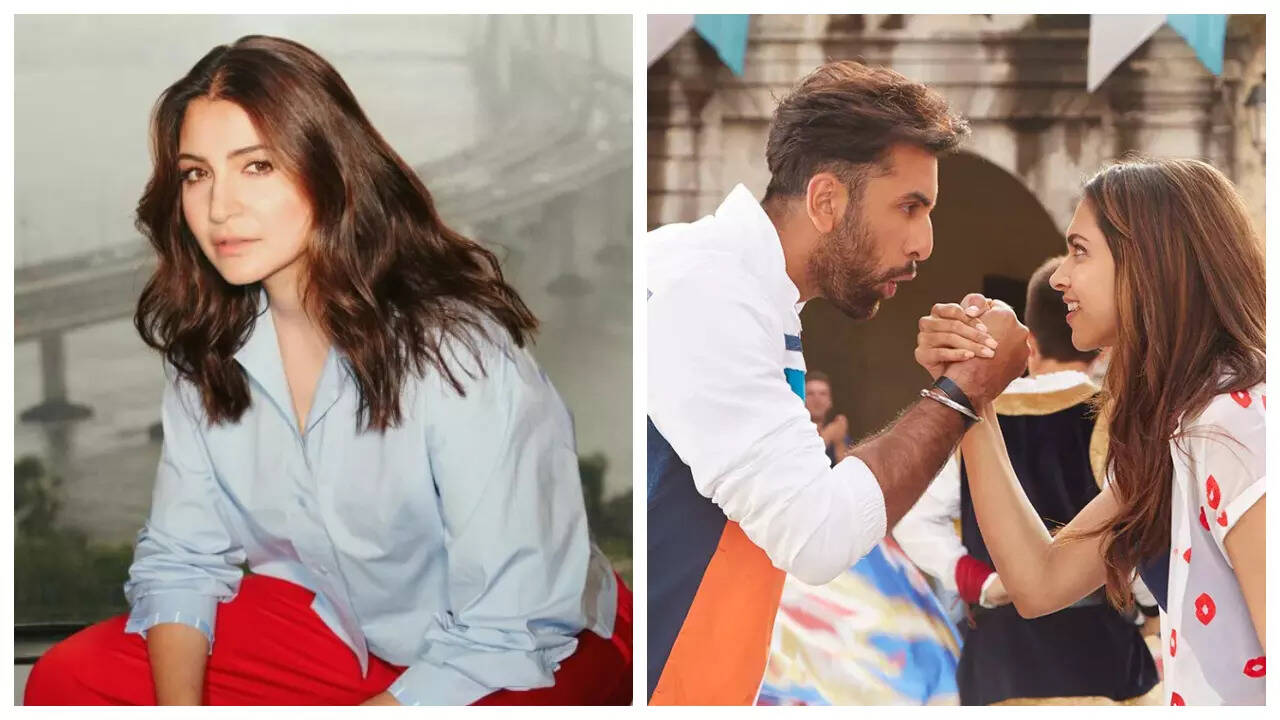 Why Anushka rejected Tamasha with Ranbir