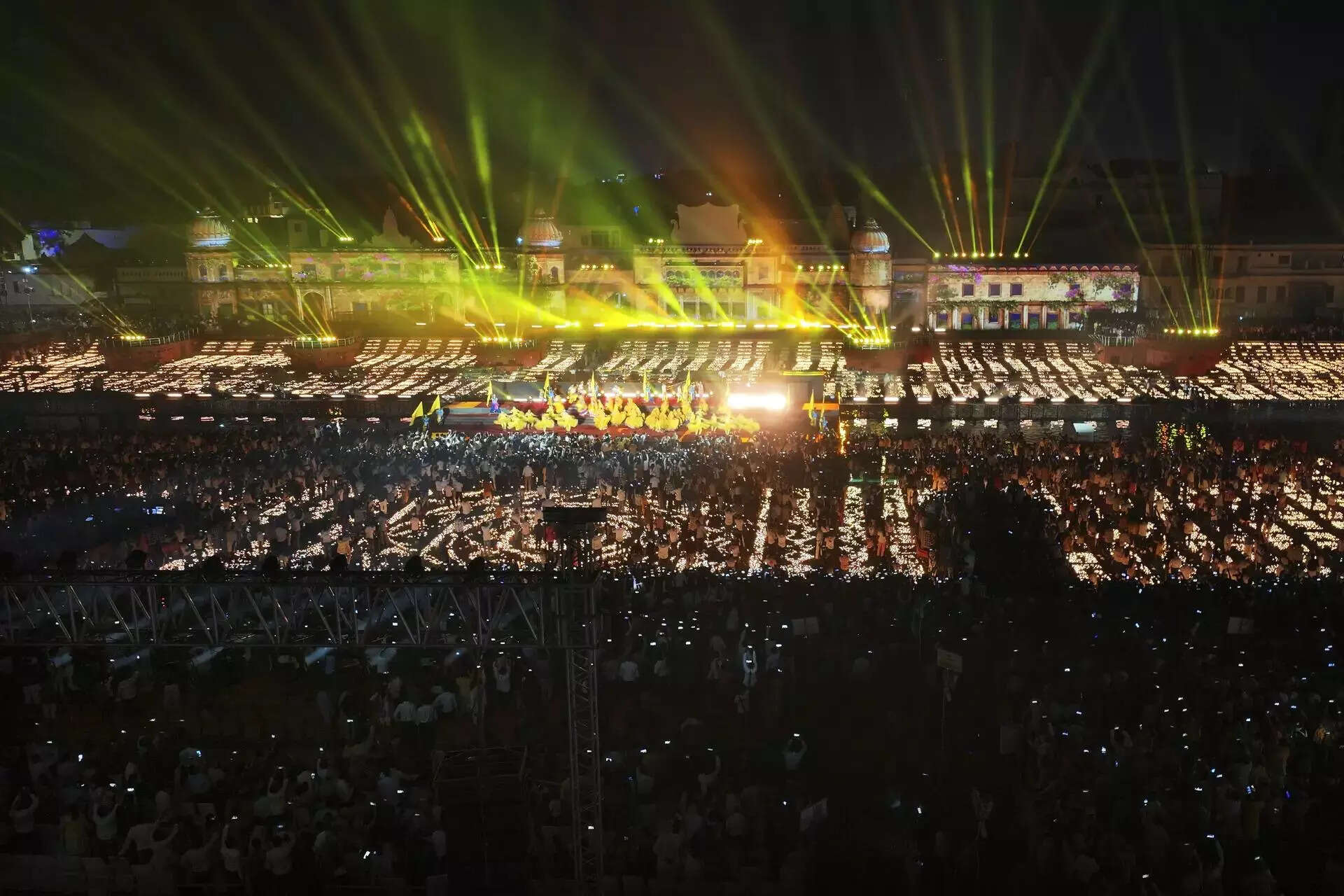 Diwali 2024 Live Updates 'Moment comes after 500 years', PM Modi on