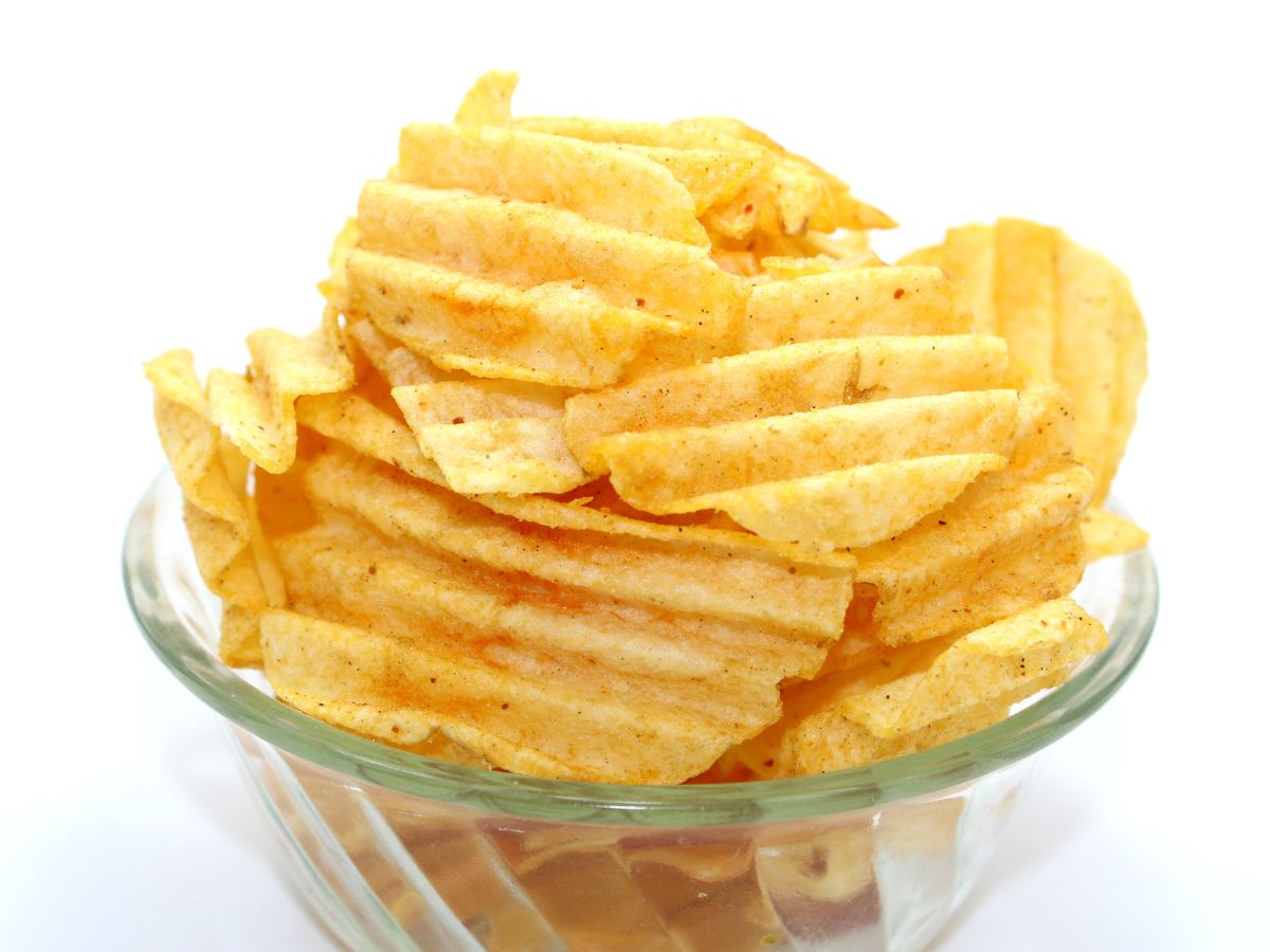 Veg chips