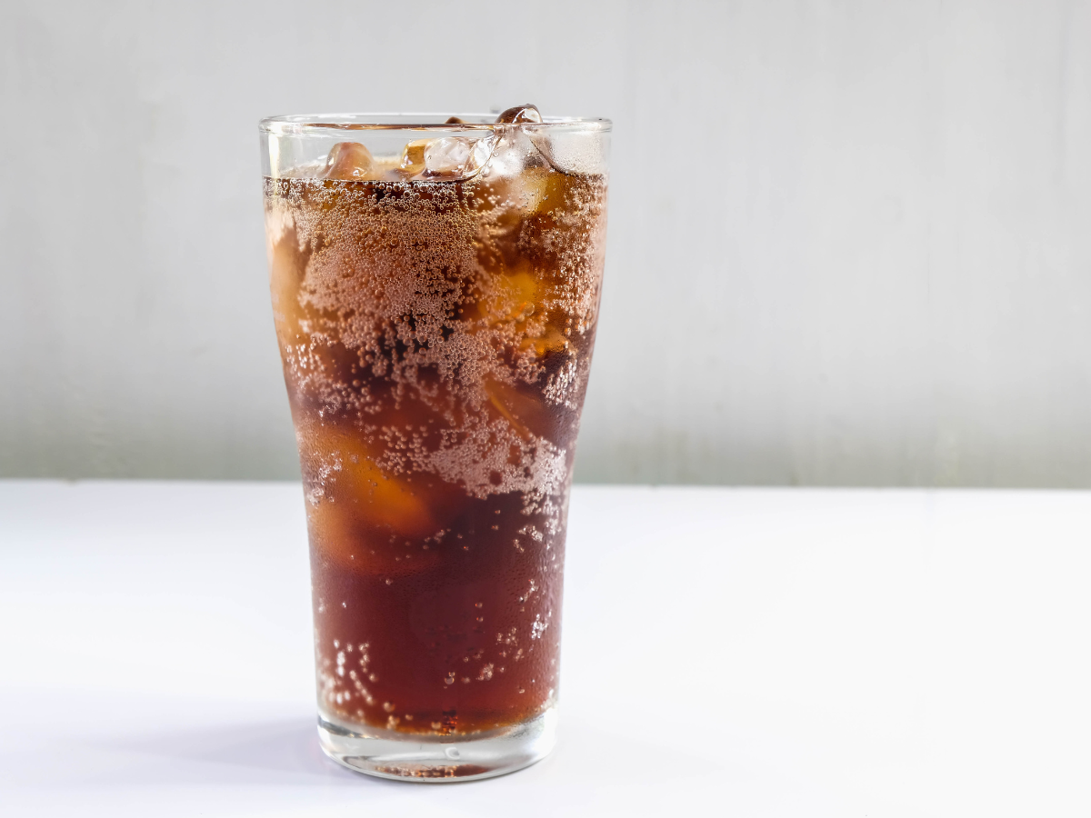 Diet soda