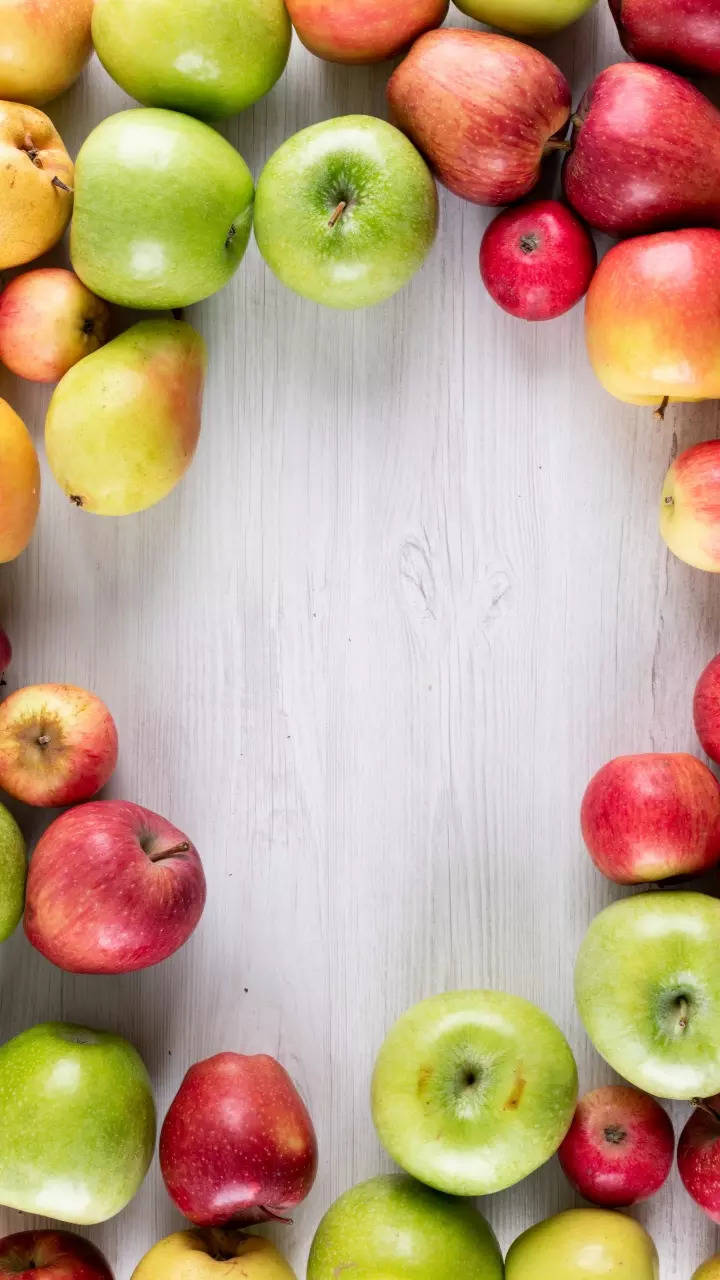 7 unique health benefits of consuming 1 apple daily