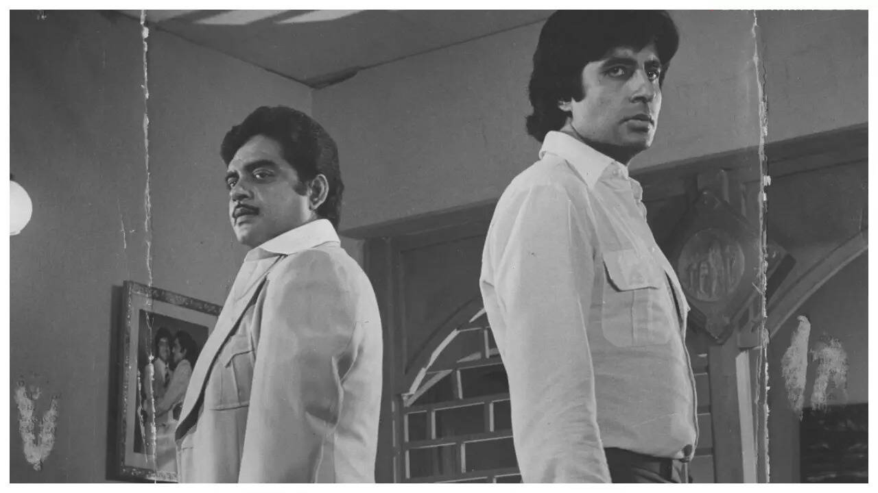 When Big B called Shatrughan Sinha 'attention seeker'